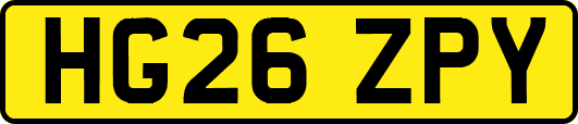 HG26ZPY