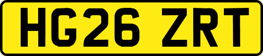 HG26ZRT