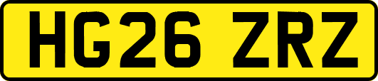 HG26ZRZ