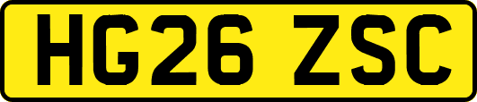 HG26ZSC
