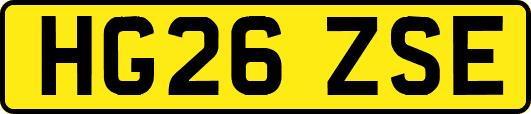 HG26ZSE