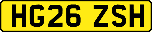 HG26ZSH