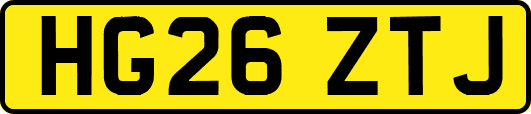 HG26ZTJ