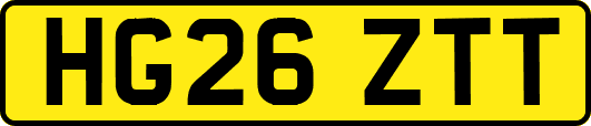HG26ZTT