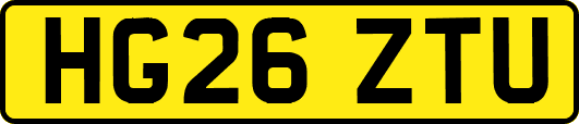 HG26ZTU