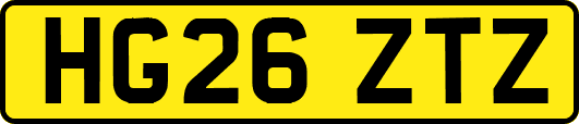 HG26ZTZ