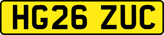 HG26ZUC