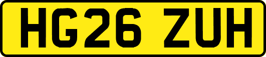 HG26ZUH