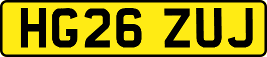 HG26ZUJ