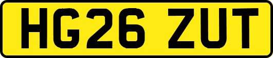 HG26ZUT