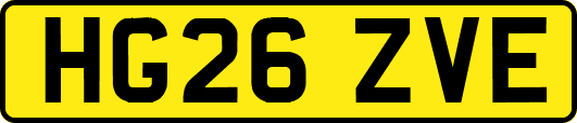 HG26ZVE