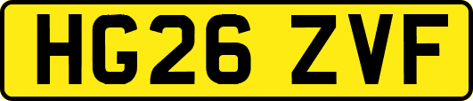 HG26ZVF