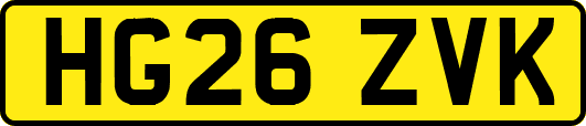 HG26ZVK