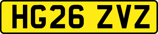 HG26ZVZ