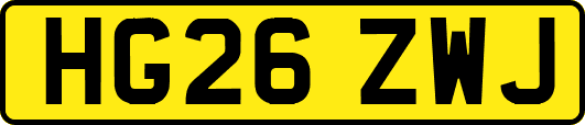 HG26ZWJ