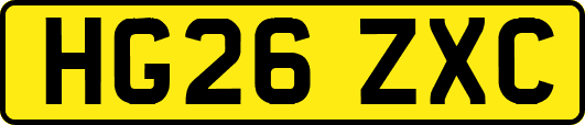 HG26ZXC