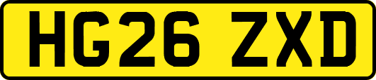 HG26ZXD