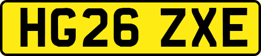 HG26ZXE