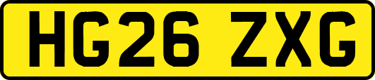 HG26ZXG