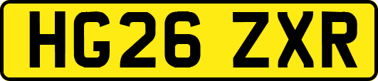 HG26ZXR