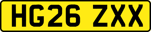 HG26ZXX