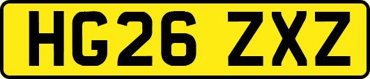 HG26ZXZ