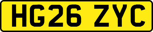 HG26ZYC