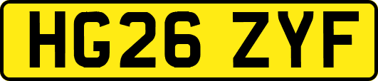 HG26ZYF