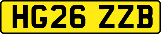 HG26ZZB