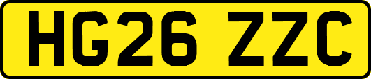 HG26ZZC