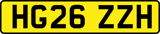 HG26ZZH
