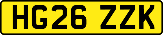 HG26ZZK