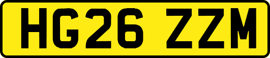 HG26ZZM