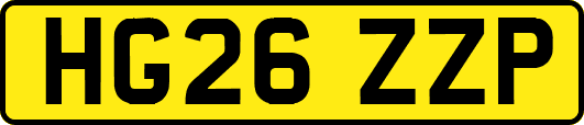 HG26ZZP