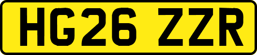 HG26ZZR