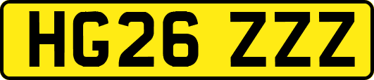 HG26ZZZ