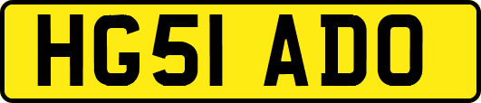 HG51ADO