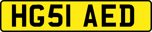 HG51AED