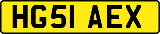 HG51AEX