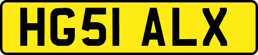 HG51ALX