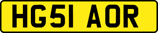 HG51AOR