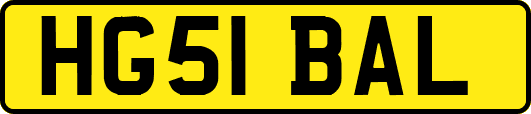HG51BAL