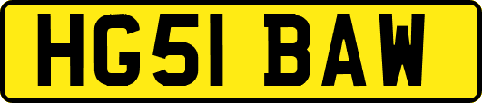 HG51BAW