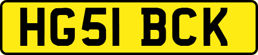 HG51BCK