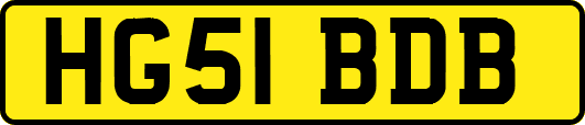 HG51BDB