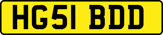 HG51BDD