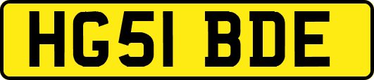 HG51BDE