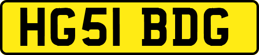 HG51BDG