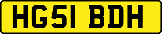 HG51BDH