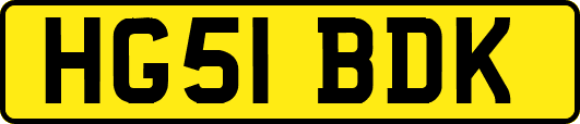 HG51BDK